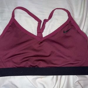 nike sports bra